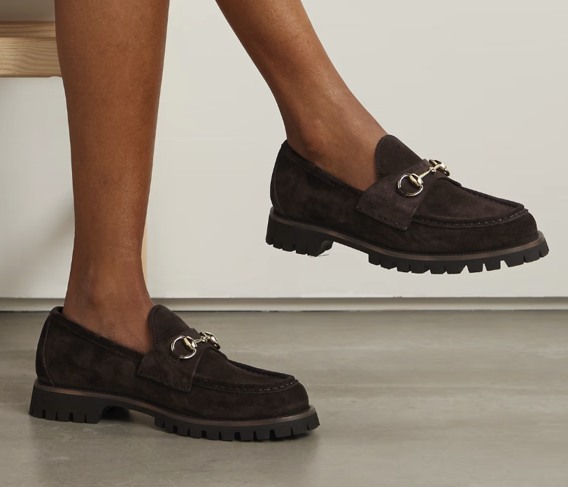 Gucci loafers on sale